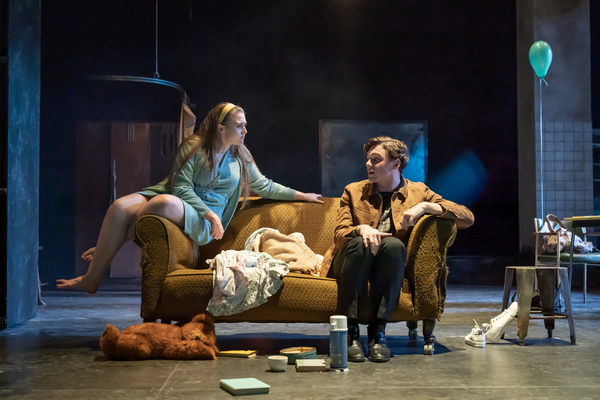 Photo Flash: First Look at A TASTE OF HONEY at The Marlowe, Canterbury Image