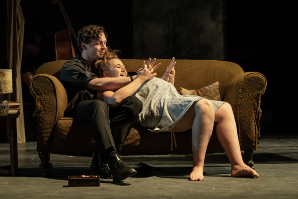 Photo Flash: First Look at A TASTE OF HONEY at The Marlowe, Canterbury Image