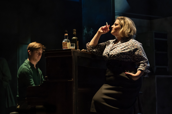 Photo Flash: First Look at A TASTE OF HONEY at The Marlowe, Canterbury 