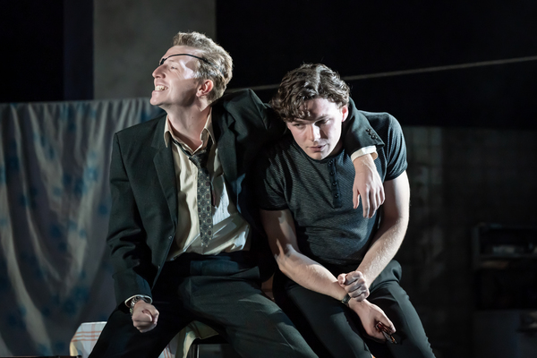 Photo Flash: First Look at A TASTE OF HONEY at The Marlowe, Canterbury Image