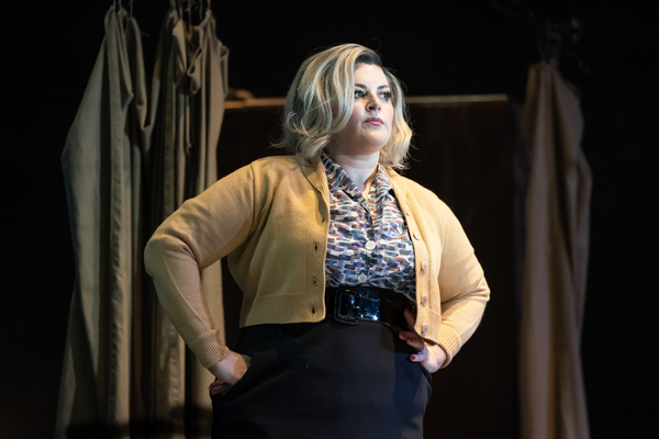 Photo Flash: First Look at A TASTE OF HONEY at The Marlowe, Canterbury Image