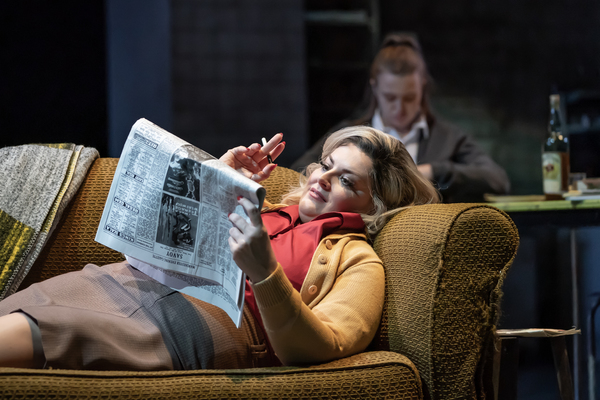 Photo Flash: First Look at A TASTE OF HONEY at The Marlowe, Canterbury 