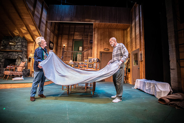 Photos/Video: First Look at Playhouse on the Square's ON GOLDEN POND Image