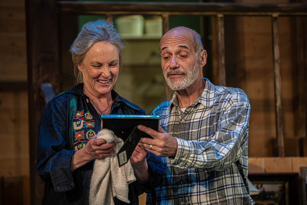 Photos/Video: First Look at Playhouse on the Square's ON GOLDEN POND 