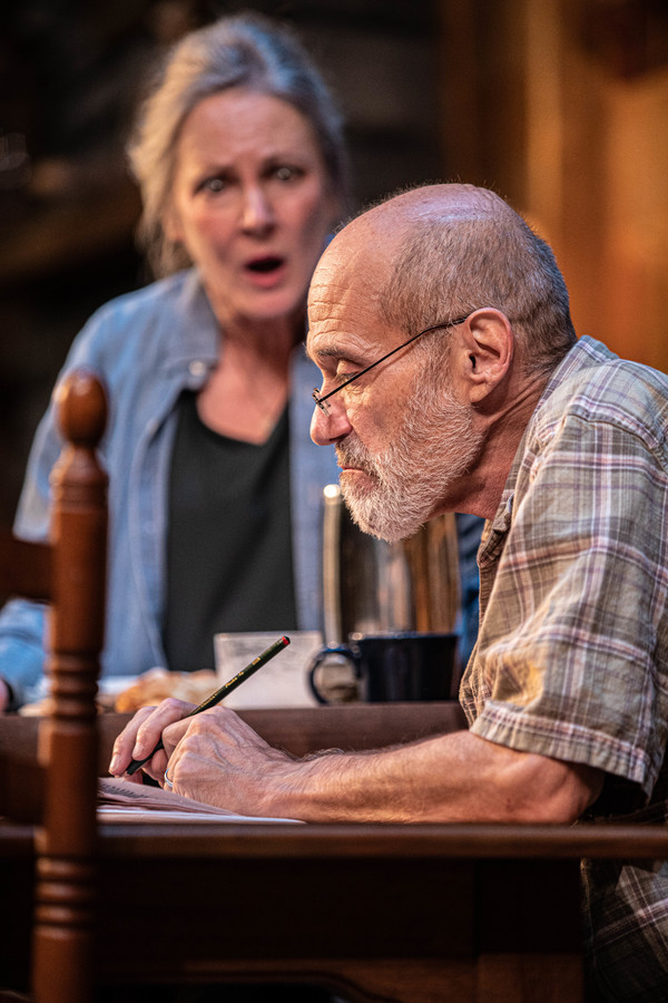 Photos/Video: First Look at Playhouse on the Square's ON GOLDEN POND 