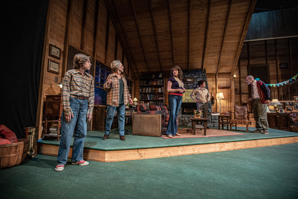 Photos/Video: First Look at Playhouse on the Square's ON GOLDEN POND Image