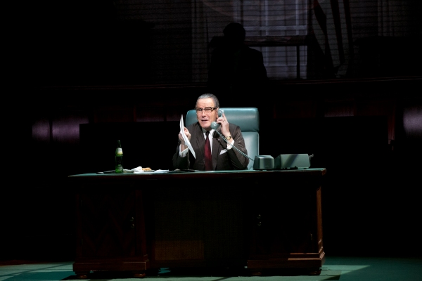 BWW Flashback: Take a Look Back at ALL THE WAY's Broadway Journey Before Sequel THE GREAT SOCIETY Opens Image