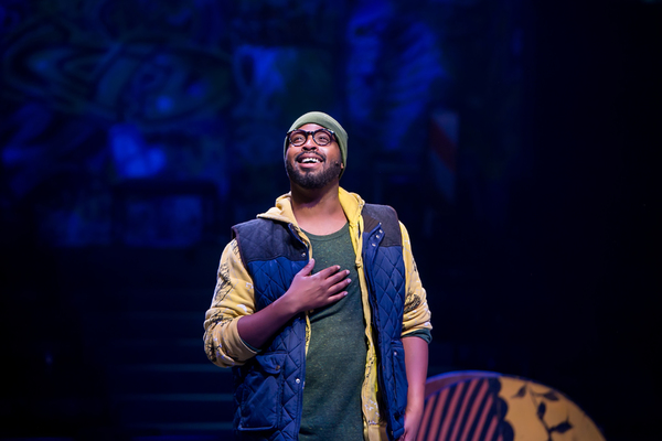Photo Flash: Hunter Foster and Jennifer Cody Co-Direct Redhouse's RENT Image