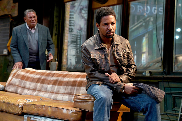 Photo Flash: First Look at JITNEY at Arena Stage Image