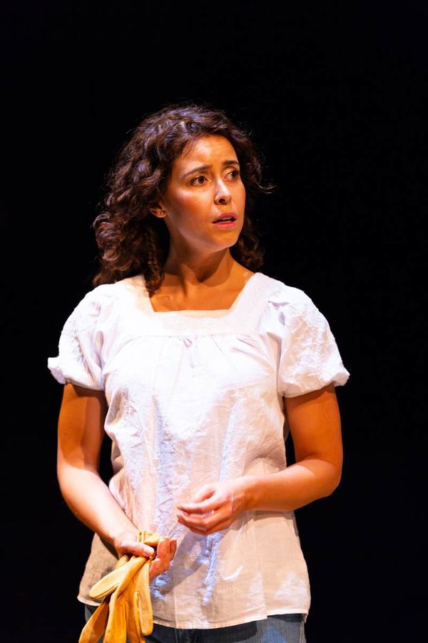 Photo Flash: First Look at QUIXOTE NUEVO at Hartford Stage Image