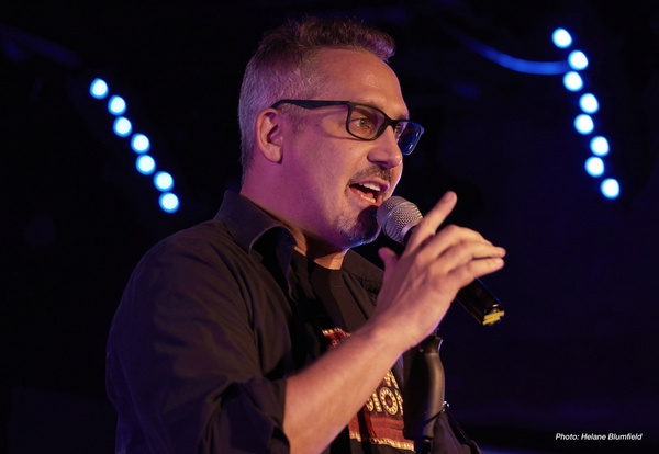 Photo Flash: BROADWAY SESSIONS Celebrates The Cast Of HADESTOWN Image