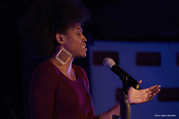 Photo Flash: BROADWAY SESSIONS Celebrates The Cast Of HADESTOWN Image
