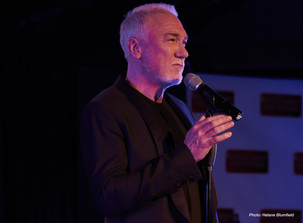 Photo Flash: BROADWAY SESSIONS Celebrates The Cast Of HADESTOWN Image