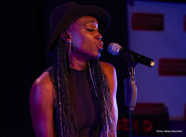 Photo Flash: BROADWAY SESSIONS Celebrates The Cast Of HADESTOWN Image