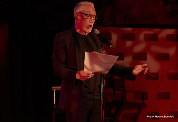 Photo Flash: BROADWAY SESSIONS Celebrates The Cast Of HADESTOWN Image