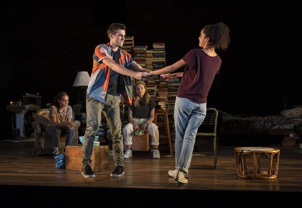 Photo Flash: First Look at Atlantic Theater Co's SUNDAY Image