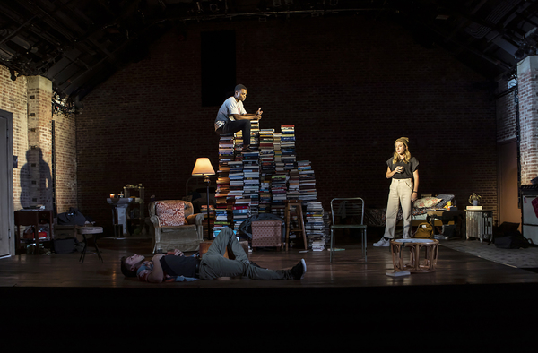 Photo Flash: First Look at Atlantic Theater Co's SUNDAY Image