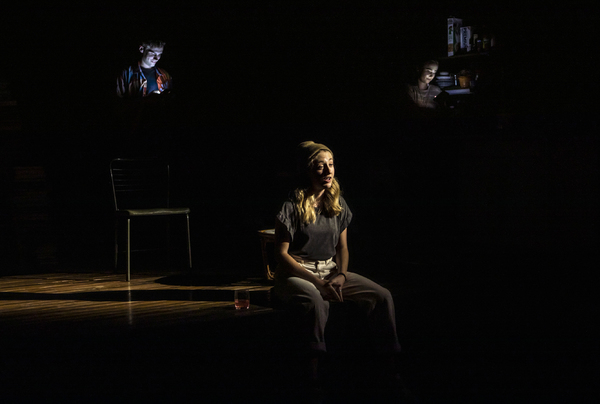 Photo Flash: First Look at Atlantic Theater Co's SUNDAY Image
