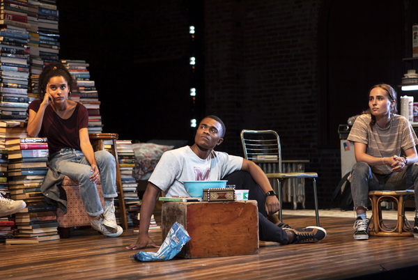 Photo Flash: First Look at Atlantic Theater Co's SUNDAY Image