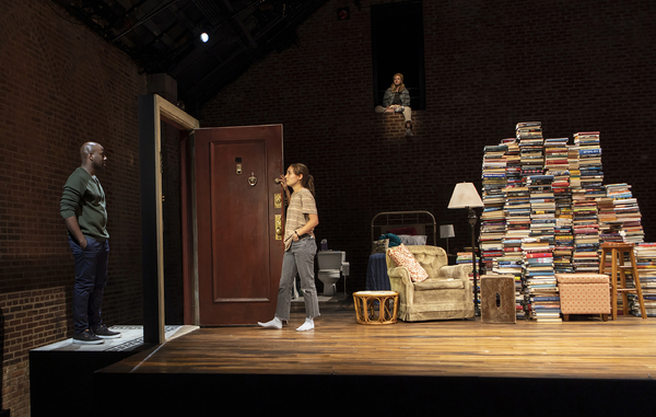 Photo Flash: First Look at Atlantic Theater Co's SUNDAY Image