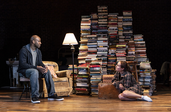 Photo Flash: First Look at Atlantic Theater Co's SUNDAY Image