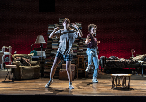 Photo Flash: First Look at Atlantic Theater Co's SUNDAY Image