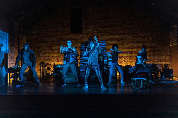 Photo Flash: First Look at Atlantic Theater Co's SUNDAY Image