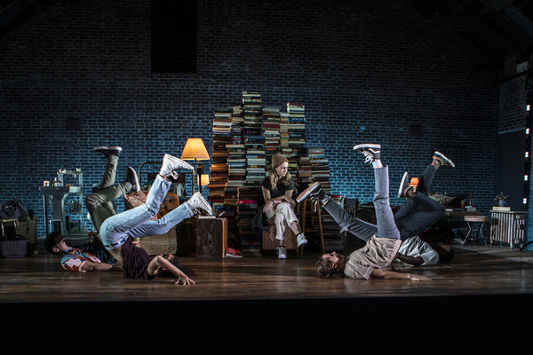 Photo Flash: First Look at Atlantic Theater Co's SUNDAY Image