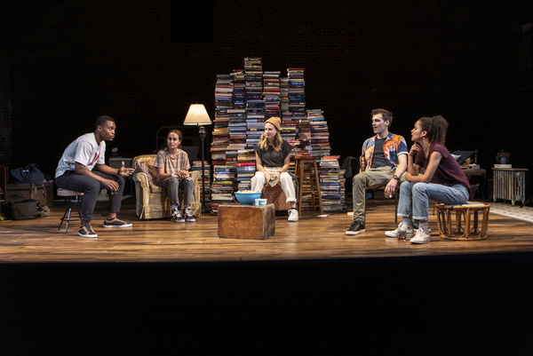 Photo Flash: First Look at Atlantic Theater Co's SUNDAY Image