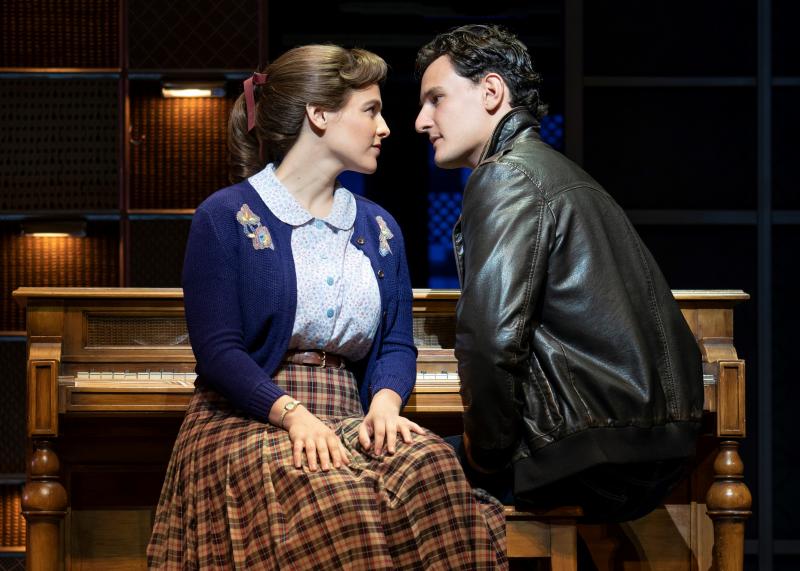 Interview: Final 'Carole King' Sarah Bockel Looks Back on BEAUTIFUL's Beautiful Legacy Image