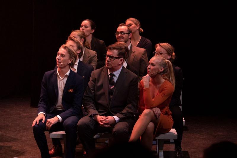 Review: LEGALLY BLONDE at Lillestrøm Kultursenter - An Explosive Pink Energy Bomb Image