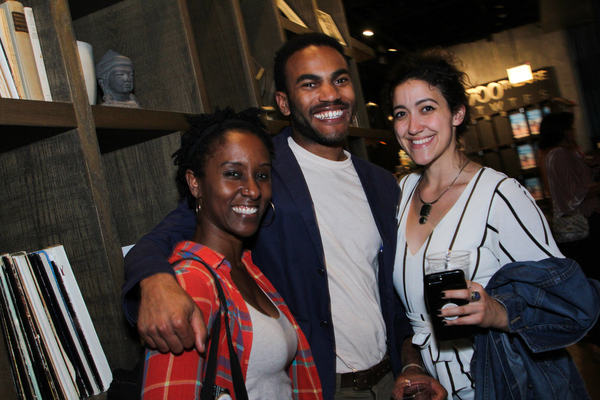 Photo Flash: THE GREAT LEAP Celebrates Opening Night at Steppenwolf Image