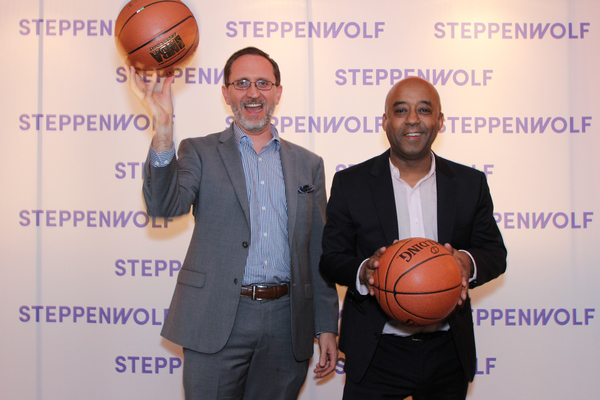 Photo Flash: THE GREAT LEAP Celebrates Opening Night at Steppenwolf Image