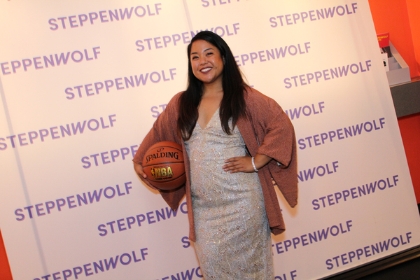 Photo Flash: THE GREAT LEAP Celebrates Opening Night at Steppenwolf Image