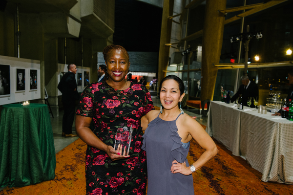 Photo Flash: Arena Stage Celebrates Opening Night of JITNEY Image