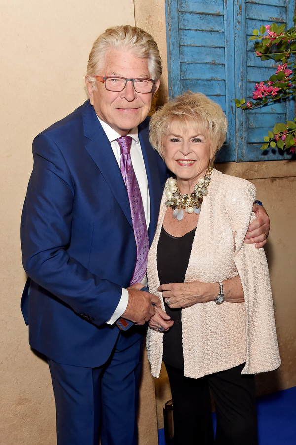 PHOTO/VIDEO: Go Inside Opening Night Of MAMMA MIA! The Party at The O2 With Björn Ulvaeus and More! Image
