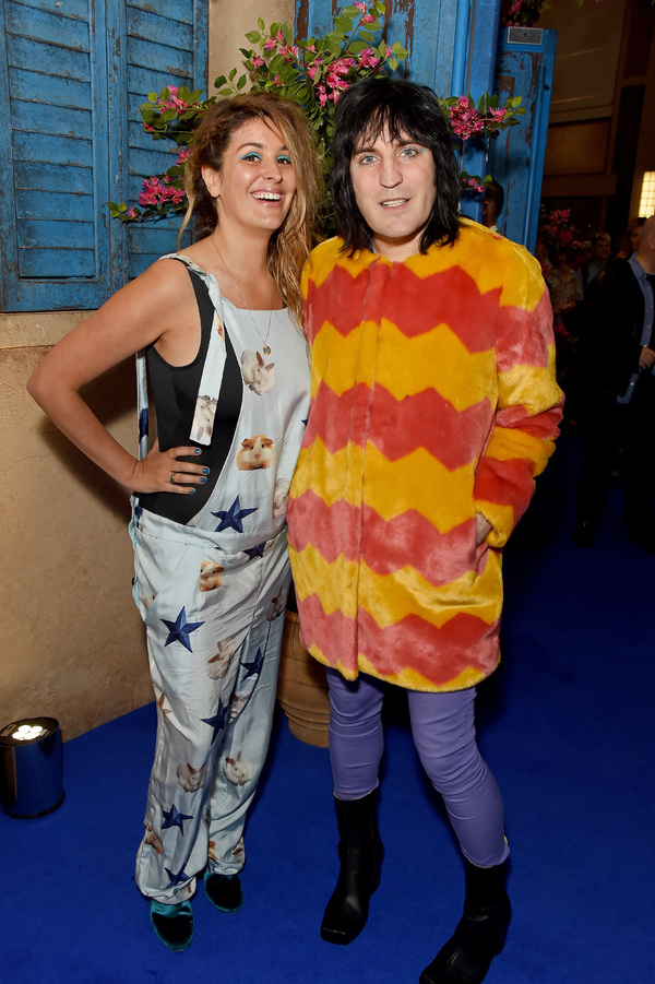 PHOTO/VIDEO: Go Inside Opening Night Of MAMMA MIA! The Party at The O2 With Björn Ulvaeus and More! Image