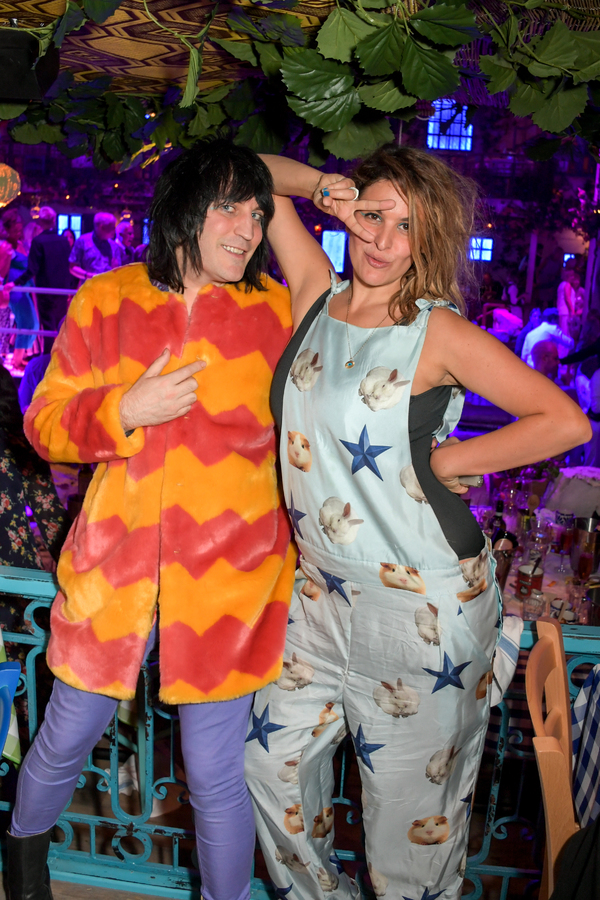 PHOTO/VIDEO: Go Inside Opening Night Of MAMMA MIA! The Party at The O2 With Björn Ulvaeus and More! Image