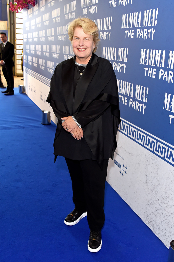 PHOTO/VIDEO: Go Inside Opening Night Of MAMMA MIA! The Party at The O2 With Björn Ulvaeus and More! Image