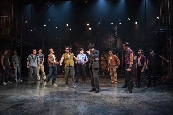 Photo Flash: First Look at Milwaukee Rep's WEST SIDE STORY 