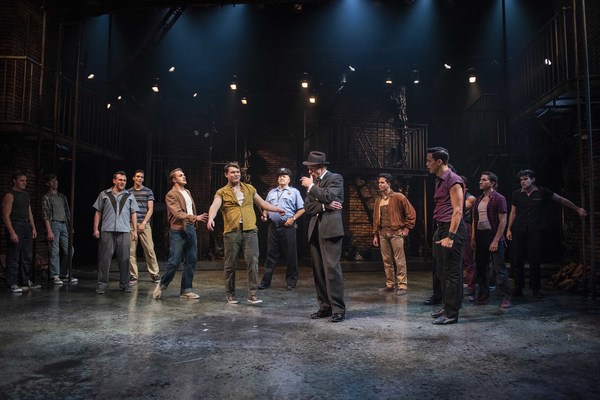 Photo Flash: First Look at Milwaukee Rep's WEST SIDE STORY Image
