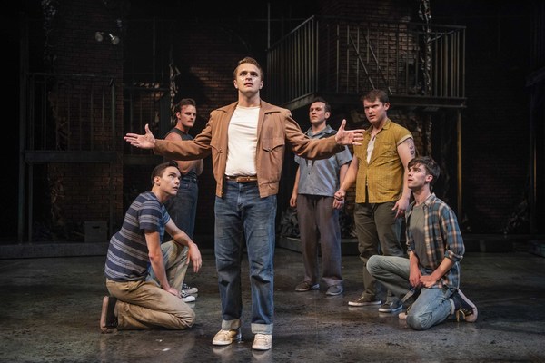 Photo Flash: First Look at Milwaukee Rep's WEST SIDE STORY Image