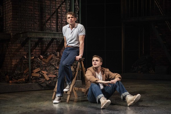 Photo Flash: First Look at Milwaukee Rep's WEST SIDE STORY Image