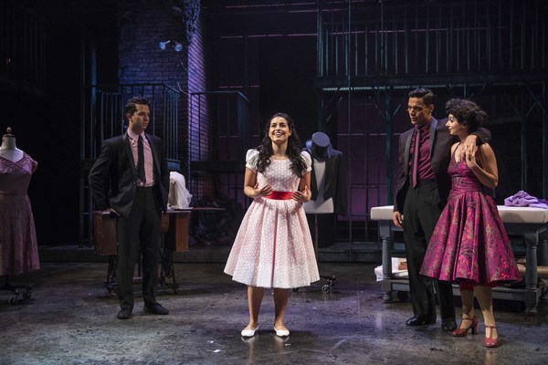 Photo Flash: First Look at Milwaukee Rep's WEST SIDE STORY Image