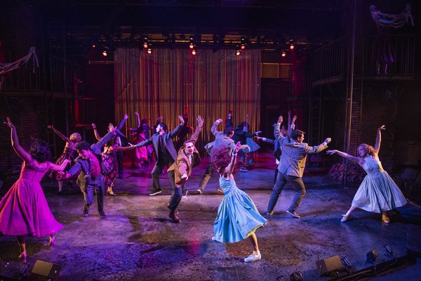 Photo Flash: First Look at Milwaukee Rep's WEST SIDE STORY Image