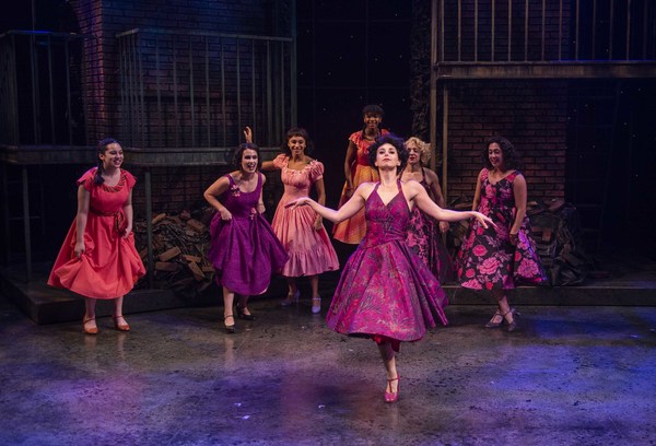 Photo Flash: First Look at Milwaukee Rep's WEST SIDE STORY Image