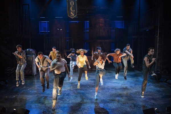Photo Flash: First Look at Milwaukee Rep's WEST SIDE STORY Image