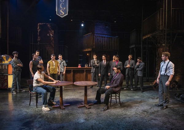 Photo Flash: First Look at Milwaukee Rep's WEST SIDE STORY Image