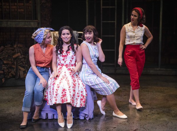 Photo Flash: First Look at Milwaukee Rep's WEST SIDE STORY Image