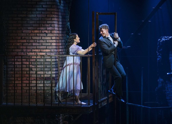 Photo Flash: First Look at Milwaukee Rep's WEST SIDE STORY Image
